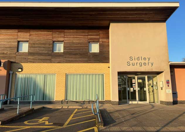 Sidley Surgery